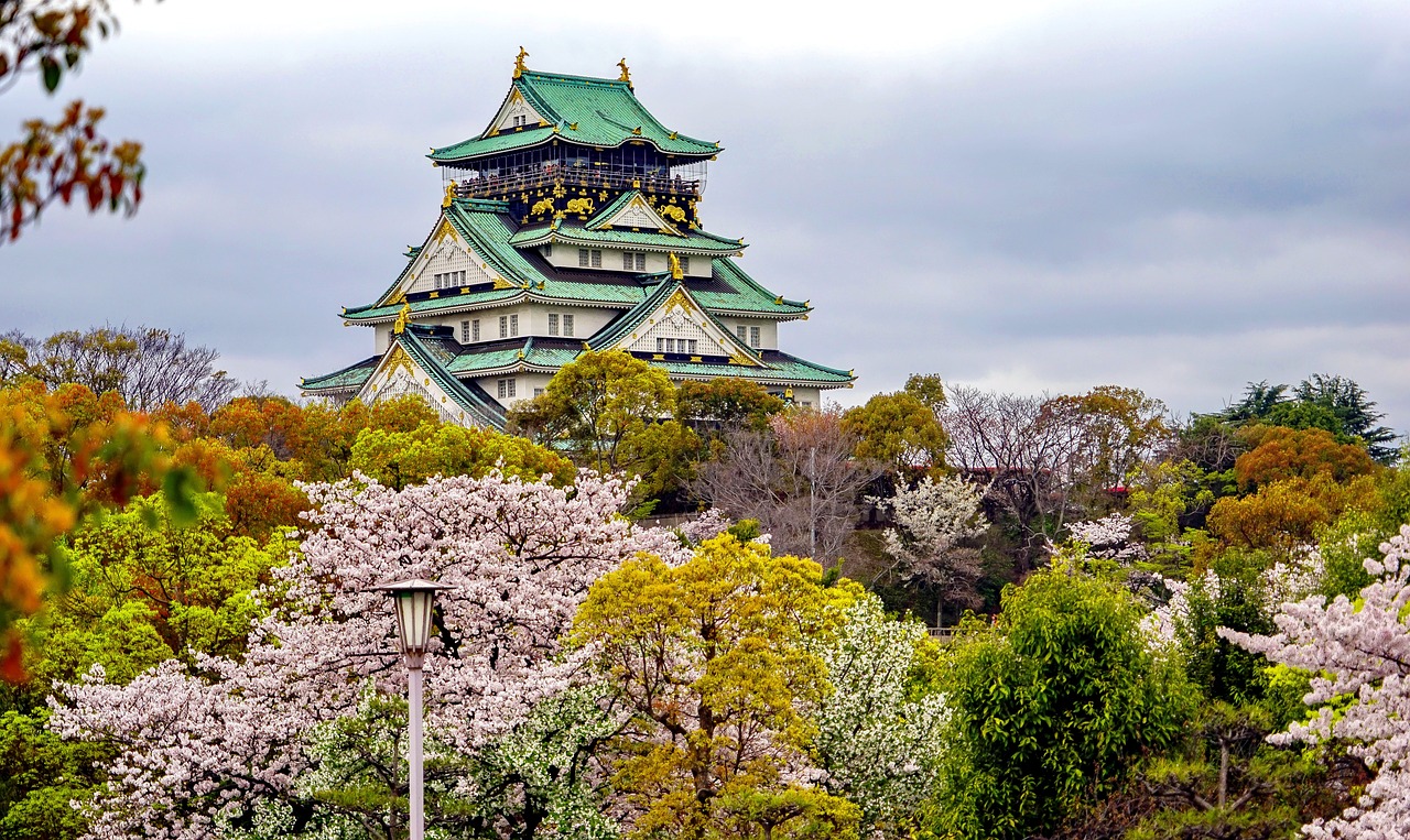 Lufthansa Group Celebrates Over Half a Century of Flights to Japan’s Kansai Region