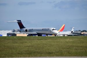 Delta airline to resume operations from London Gatwick