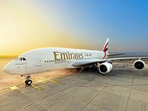 New Offer By Emirates