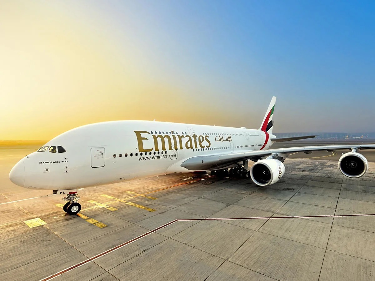 New Offer By Emirates