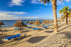 Tenerife Ravaged By Wildfires