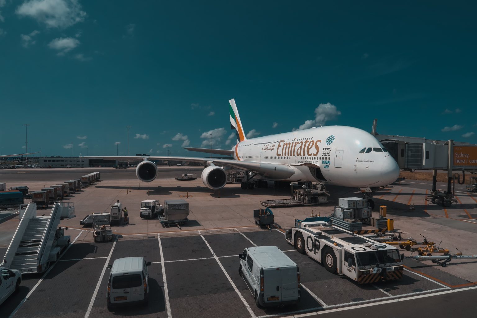 All Emirates flights to Nigeria will be suspended
