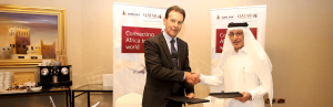 Qatar Airways partners with Airlink to boost connectivity
