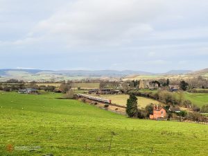Heart of Wales Line Hailed as Europe’s Top Rail Journey by Lonely Planet