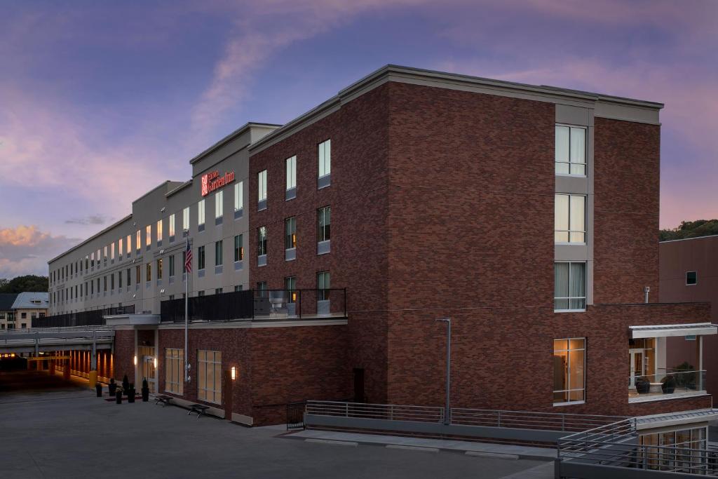 Hilton Garden Inn Westchester Dobbs Ferry will be operated by Island Hospitality Management