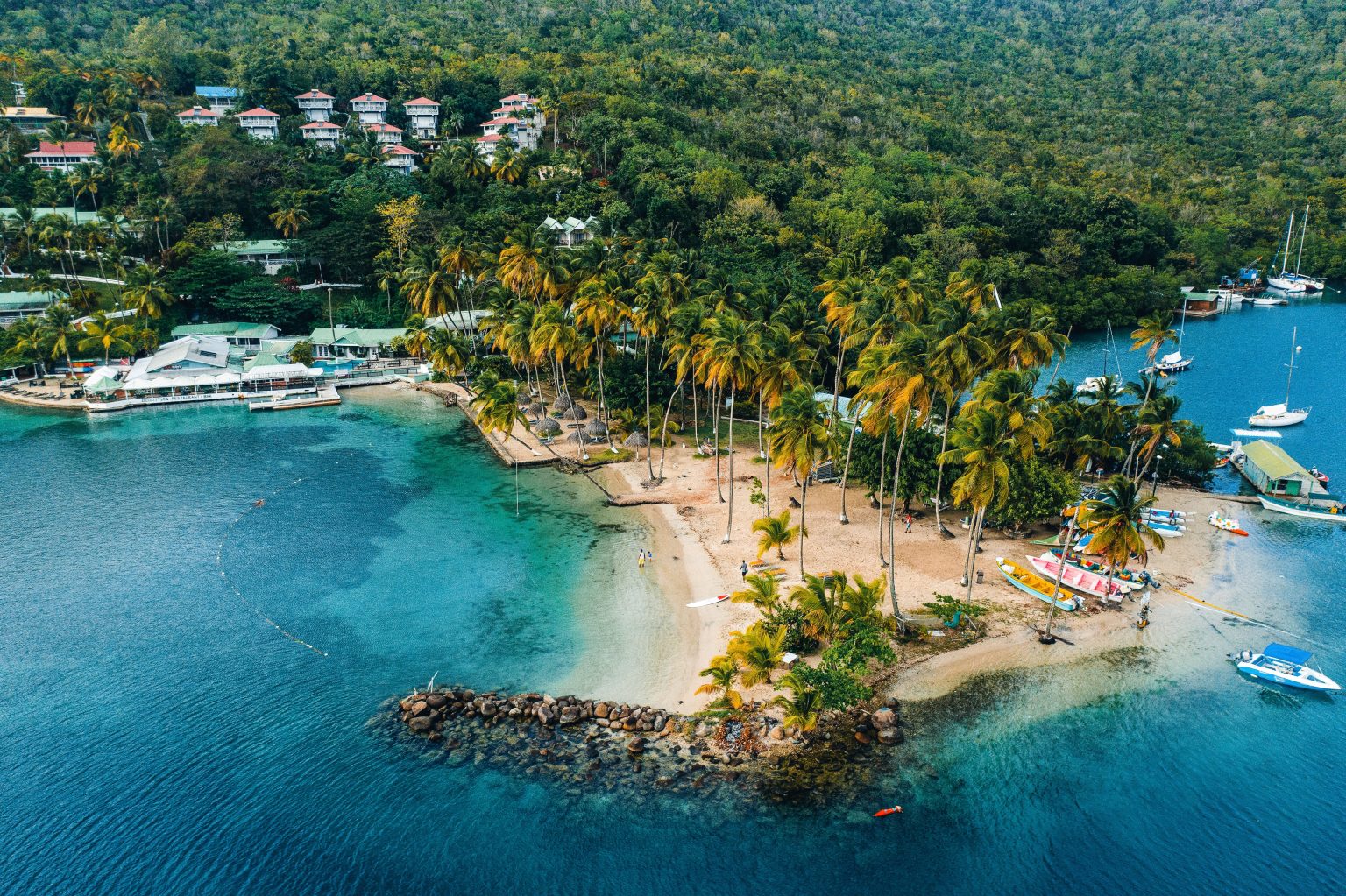 Tourism in Saint Lucia registers strong month