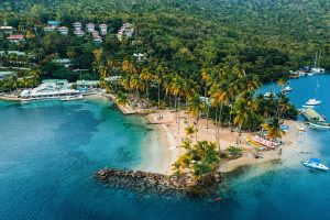 Tourism in Saint Lucia registers strong month