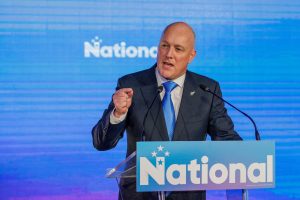 New Zealand’s prime minister to visit Australia on Wednesday