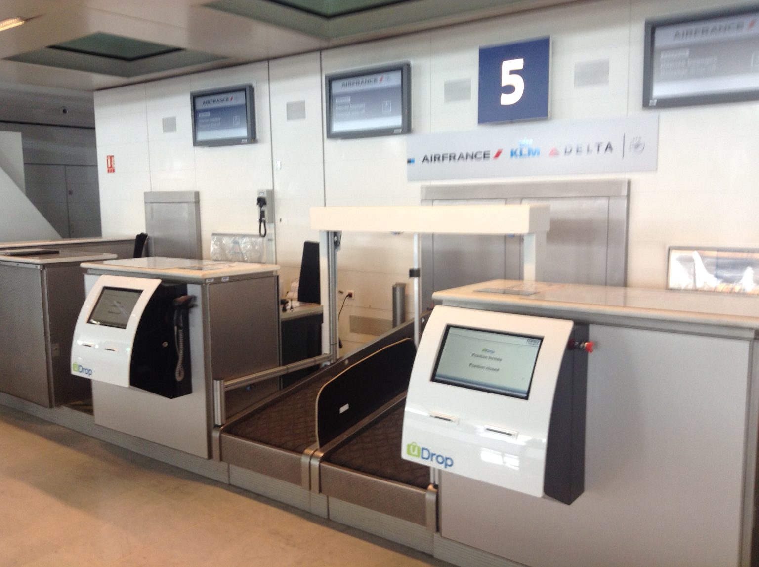 Security checks to increase the terrorist threat