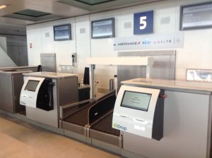 Security checks to increase the terrorist threat