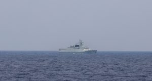 Philippines rebukes China over South China Sea claims