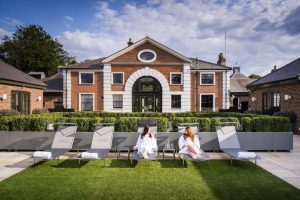 The Grove’s Sequoia Spa underwent £1.6m refurbishments