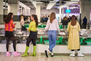 London Luton Airport Enhances Passenger Experience with Next-Gen Scanners