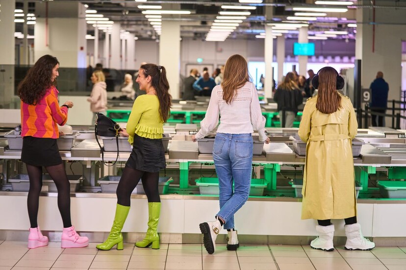 London Luton Airport Enhances Passenger Experience with Next-Gen Scanners