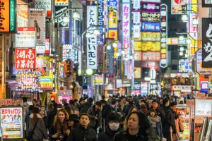 Japan’s borders still closed to foreign tourists