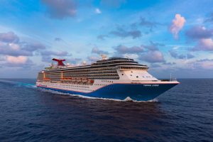 Carnival Cruise Line Adjusts Operations from Baltimore to Norfolk Amid Key Bridge Efforts