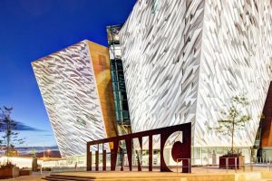 Titanic Belfast wins Europe’s number one attraction title