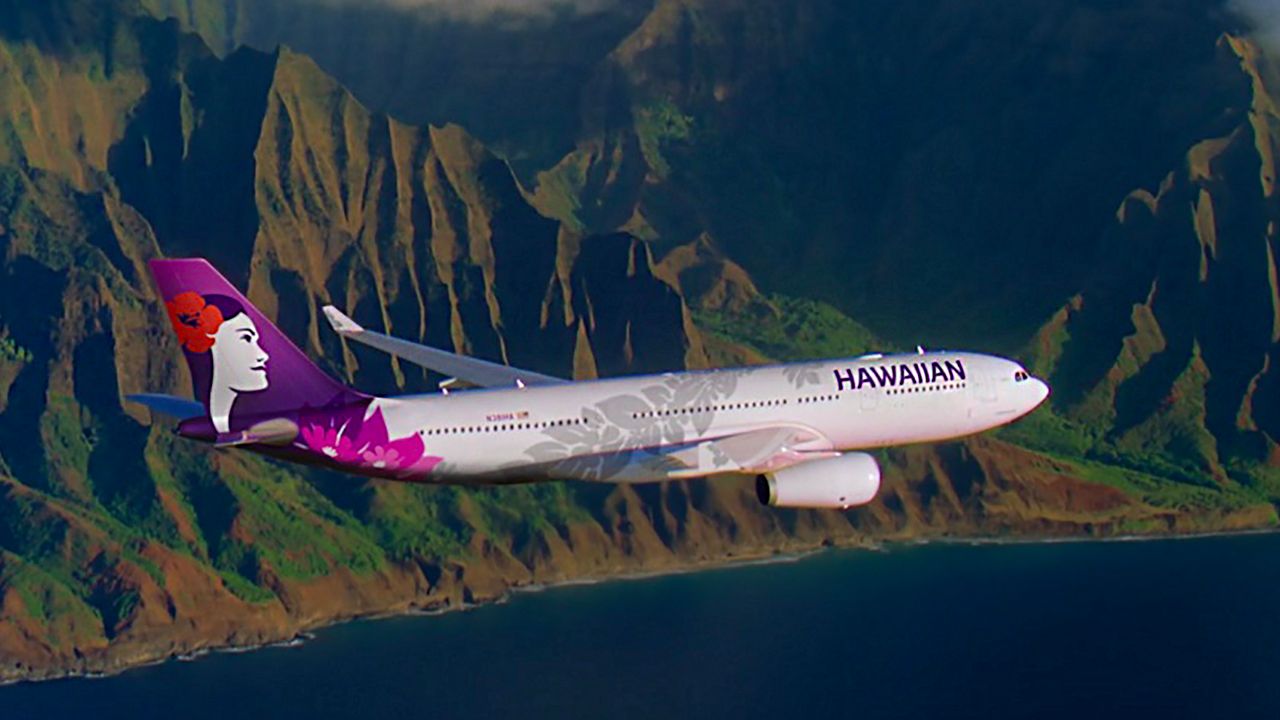 Hawaiian Airlines Launches Complimentary WiFi Service