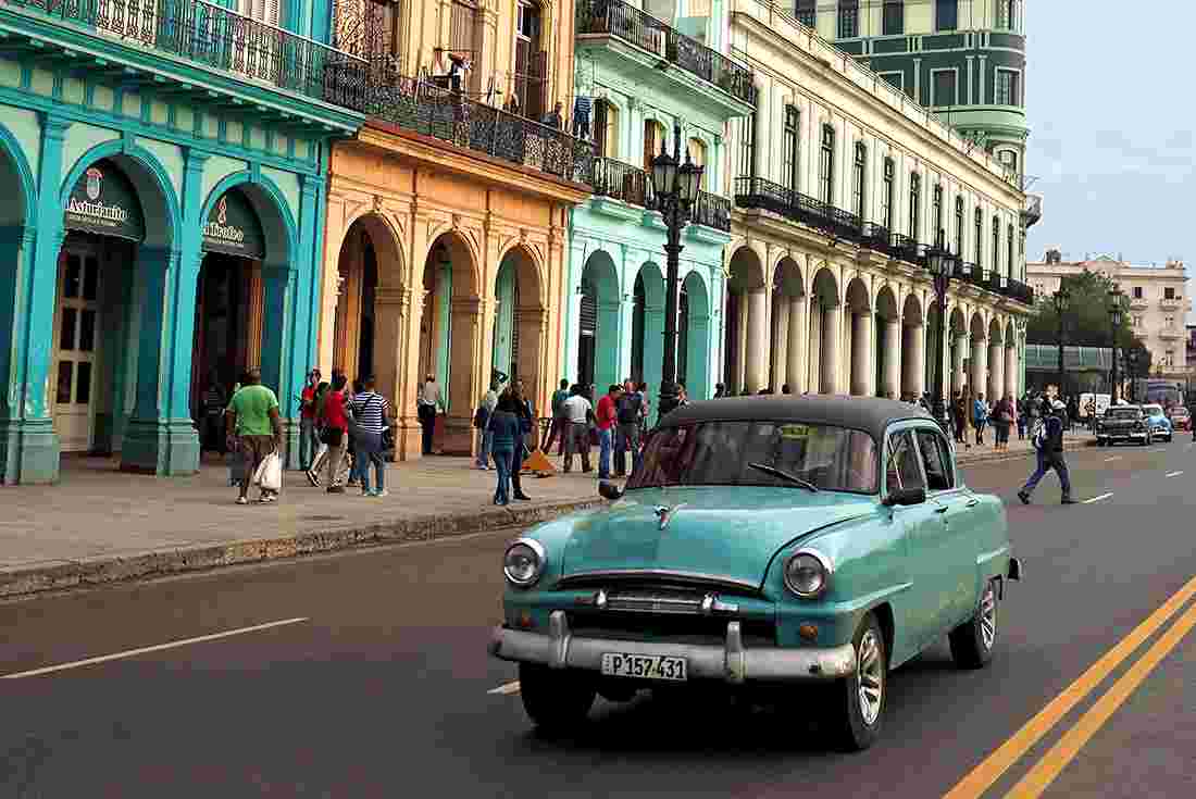 New U.S.A. restrictions on Cuba travel announced