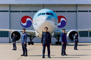 Korean Air Introduces Eco-Friendly Uniforms for Ground Staff