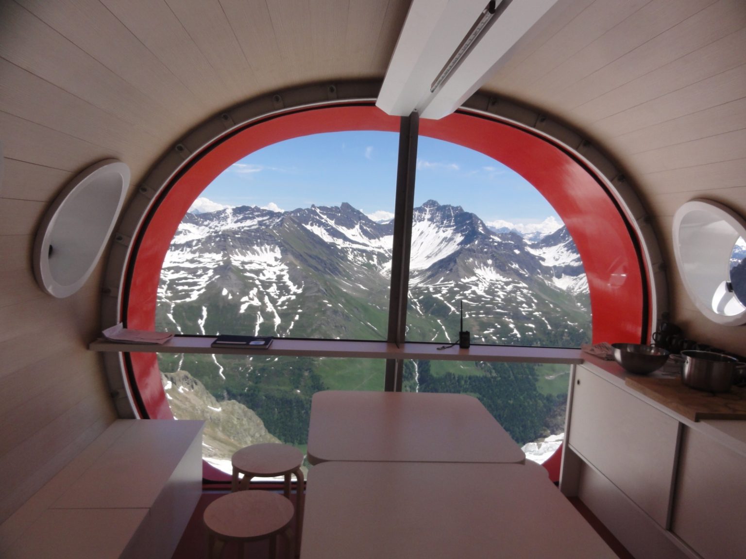 Top hotels with the most spectacular views