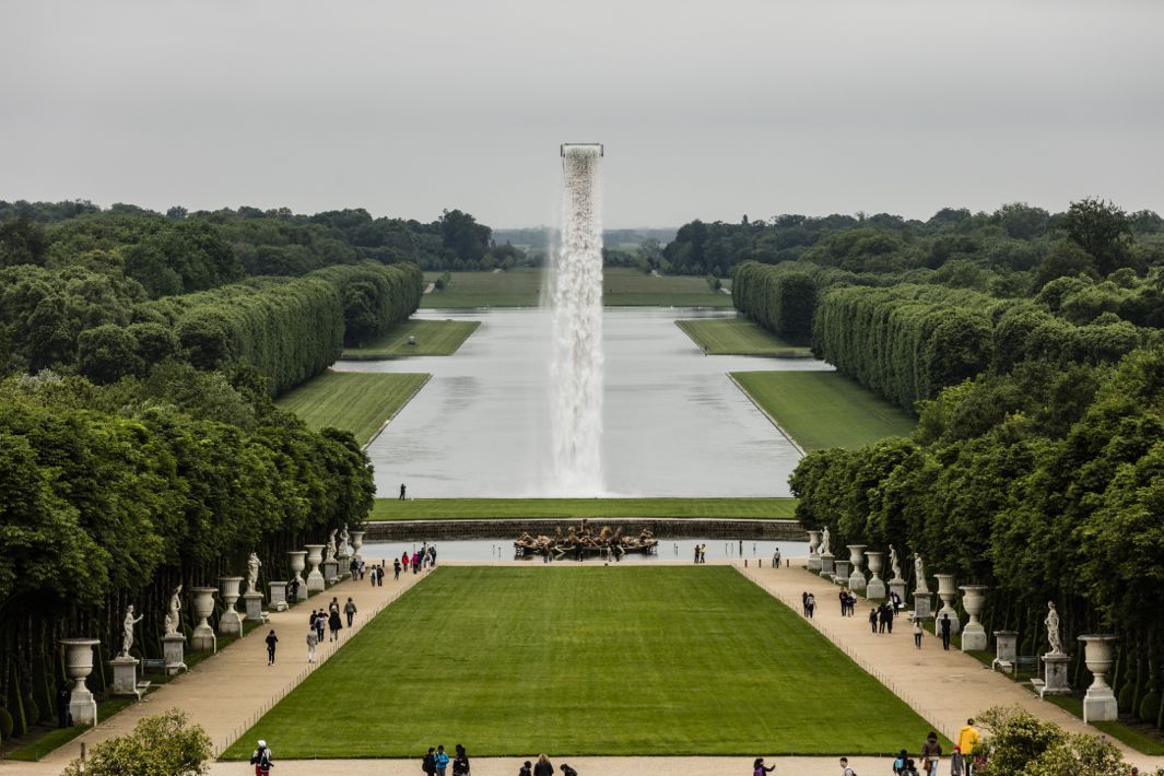 The Gardens of Versailles are more spectacular than ever