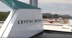 Crystal River Cruises launches an industry first