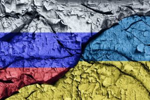 Massacre in the Ukrainian town of Bucha