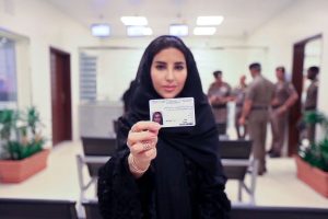 Saudi Arabia Now Issues Driving Licenses to Women