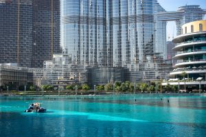 Dubai Encourages Locals And Tourists To Try Something New This Summer