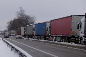 Poland close to being able to end Ukraine border blockade, says PM