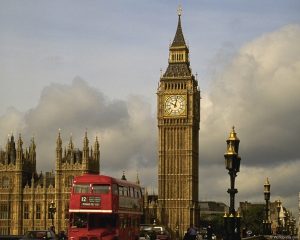 UK tourism revived by visitors