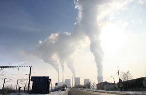 Global emissions will hit another record high this year despite a slowdown in coal use
