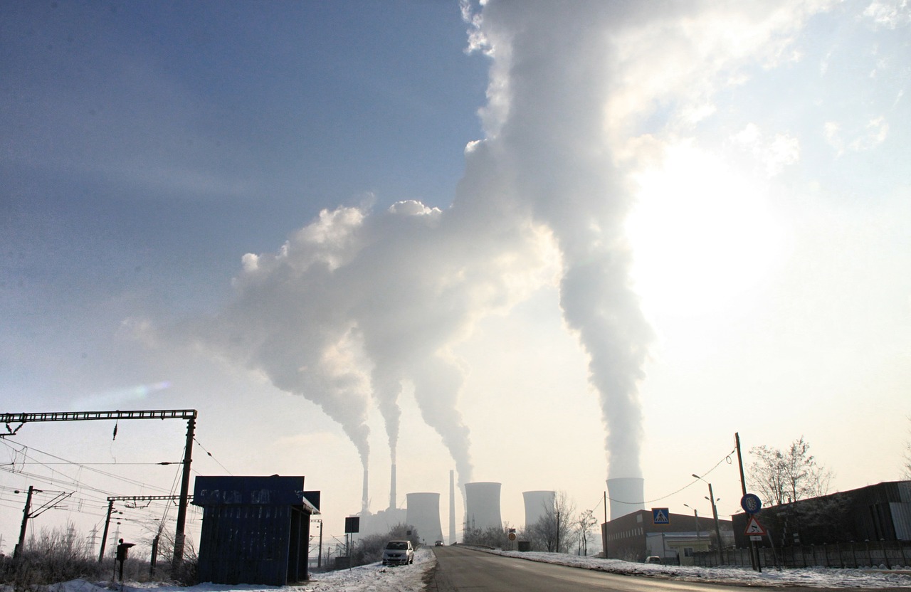 Global emissions will hit another record high this year despite a slowdown in coal use
