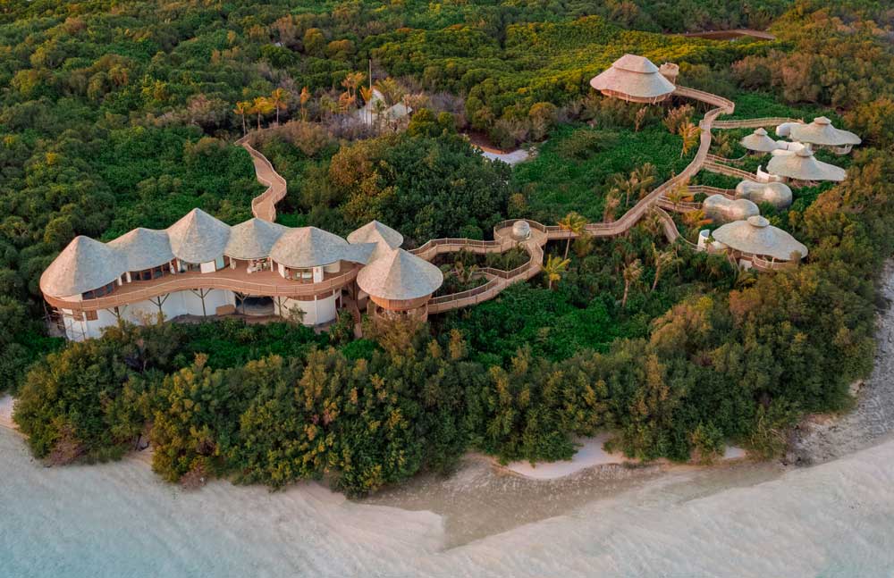 Spa: London Wellness Specialist Network launched by Soneva Soul