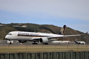 Singapore Airlines Gets Closer to Pre-COVID Occupancy