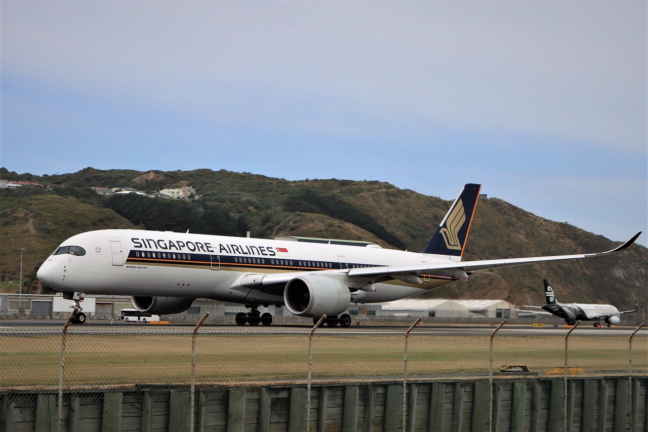 Singapore Airlines Gets Closer to Pre-COVID Occupancy