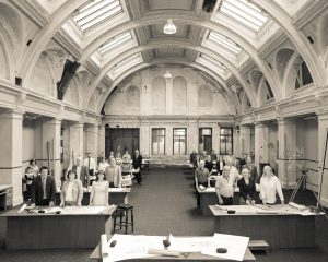 Old Harland&Wolff’s office converts into Titanic Hotel