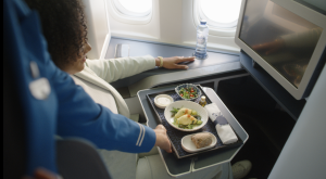 KLM Enhances World Business Class Experience with Pre-Order Meal Service