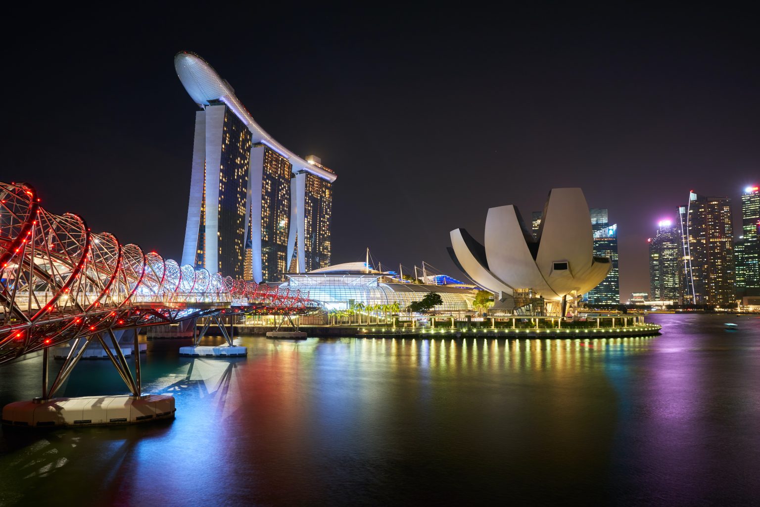Singapore – Higher Tourism Revenues From Chinese Tourists