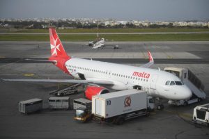 KM Malta Airlines Begins Operations: Daily Malta-Vienna Flights Introduced