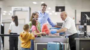 Dublin Airport Enhances Security with Advanced 3D Scanning Technology