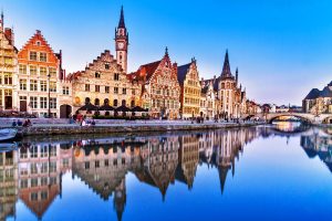 Ghent: Europe’s Best Destination for Erasmus Students