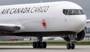 Air Canada Expands Cargo Operations with New Chicago Route