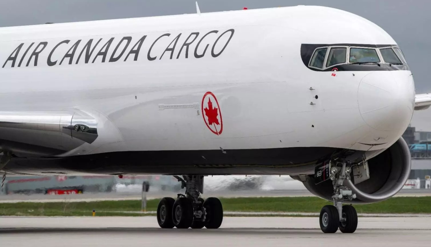 Air Canada Expands Cargo Operations with New Chicago Route
