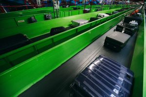 Copenhagen Airport Baggage Handling Returns to Normal