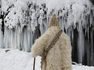 Extreme arctic weather in Europe takes lives