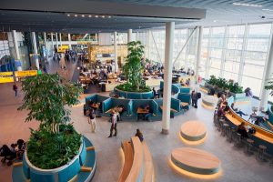 Schiphol selects new architects for major airport redesign