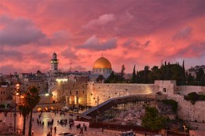 Jerusalem Development Authority and Thomas Cook sign new deal