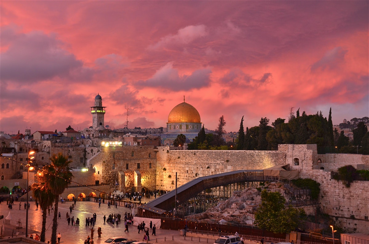 Jerusalem Development Authority and Thomas Cook sign new deal